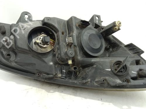 Left headlight RENAULT SCÉNIC II (JM0/1_) 1.5 dCi (JM1E, JM16) | BP34240747C28 - Image 5