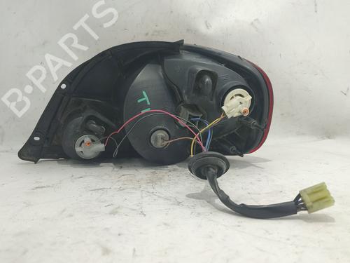 Left taillight DAEWOO MATIZ (M100, M150) 0.8 | BP25271601C34 