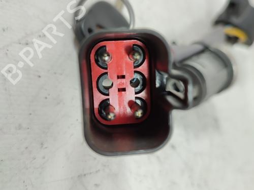 Ignition barrel FORD FIESTA III (GFJ)  | BP14904901M48 