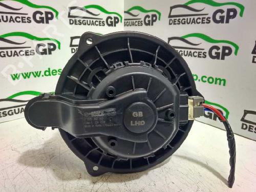 Heater blower motor HYUNDAI i20 II (GB, IB) 1.2 | BP7145482M62 