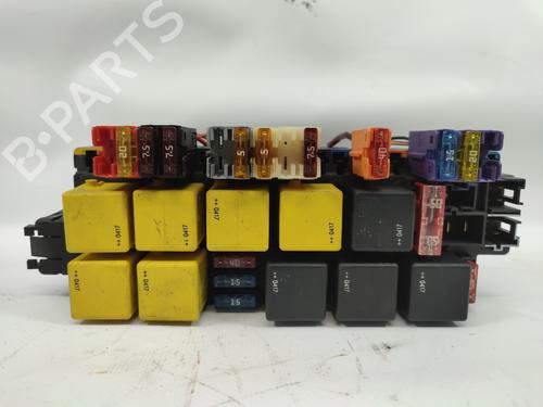 Fuse box MERCEDES-BENZ S-CLASS (W220) S 500 4-matic (220.084, 220.184) | BP13656015E1 