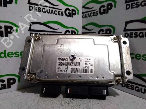 Used Engine control unit (ECU) CITROËN XSARA (N1) [1997-2005]  7148961
