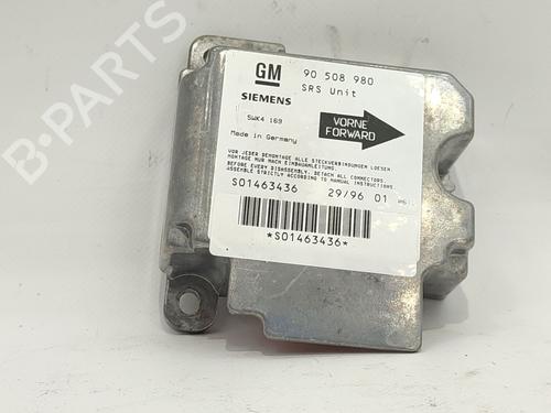 Used ECU airbags OPEL VECTRA B (J96) 1.6 i 16V (F19) (100 hp) 29208236