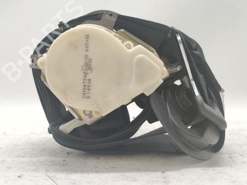 Cintura di sicurezza posteriore destra Cintura di sicurezza posteriore destra PEUGEOT 308 SW II (LC_, LJ_, LR_, LX_, L4_) 2.0 BlueHDi 150 (150 hp) 37421526 37421526