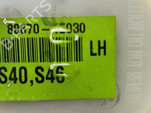 Front left seatbelt HYUNDAI ACCENT III (MC) 1.4 GL | BP36359135I26 - Image 6