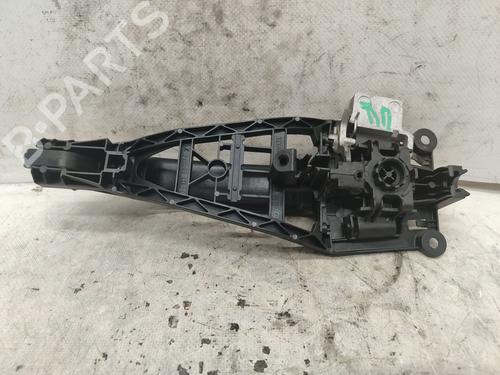 Front right exterior door handle OPEL ASTRA H GTC (A04) 1.7 CDTi (L08) | BP25025561C129 