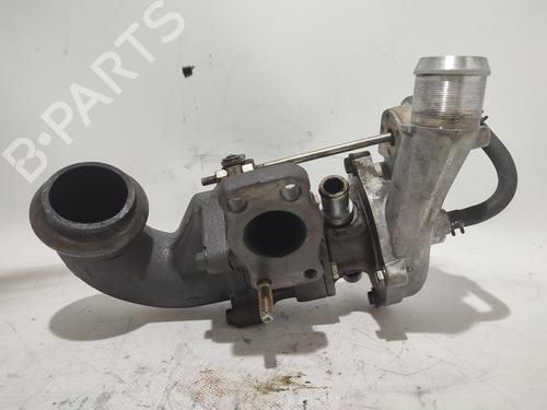 Turbocharger/Supercharger PEUGEOT BIPPER (AA_)  | BP16553818M71 