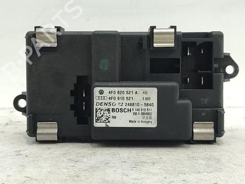 Heater resistor AUDI A6 C6 (4F2) 2.0 TDI | BP32235464M108 - Image 2