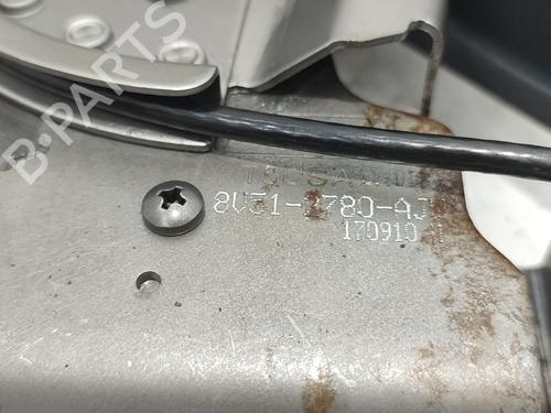 Hand brake FORD FIESTA VI (CB1, CCN) 1.6 TDCi | BP27999629I18 