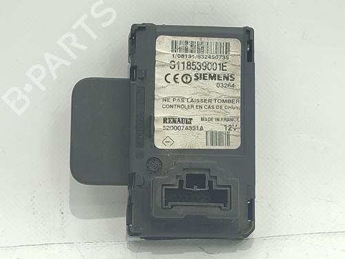 Ignition barrel RENAULT MEGANE II Saloon (LM0/1_) 1.9 dCi (LM0G, LM1G, LM2C) | BP31860142M48