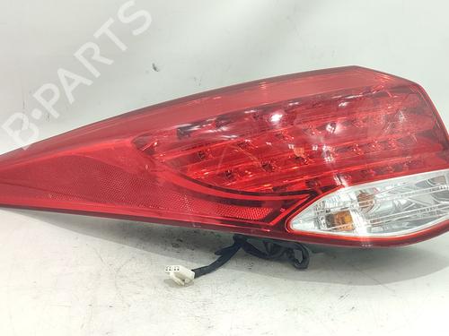 Used Left taillight Left taillight 38287253 38287253