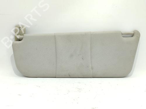 Used Left sun visor OPEL VECTRA B (J96) 1.6 i 16V (F19) (100 hp) 29208913