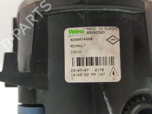 Left front fog light DACIA LOGAN (LS_) 1.5 dCi (LS0K) | BP33469515C30  - Image 5