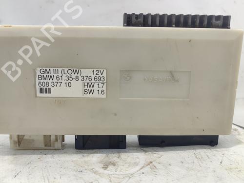 Used Electronic module BMW 5 (E39) 525 tds (143 hp) 19323779