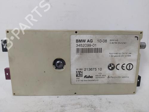 Used Electronic module BMW X3 (E83) xDrive 20 d (177 hp) 12343179