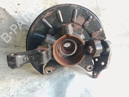 Used Right front steering knuckle Right front steering knuckle LAND ROVER FREELANDER I (L314) [1998-2006] 32760247 32760247