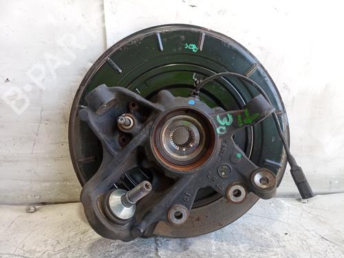 Used Left rear steering knuckle MERCEDES-BENZ R-CLASS (W251, V251) [2005-2017]  16026509