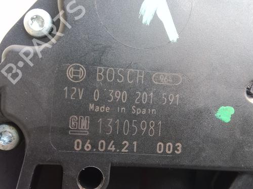 Viskermotor bagrude OPEL ASTRA H (A04) 1.7 CDTI (L48) | BP29924490M102