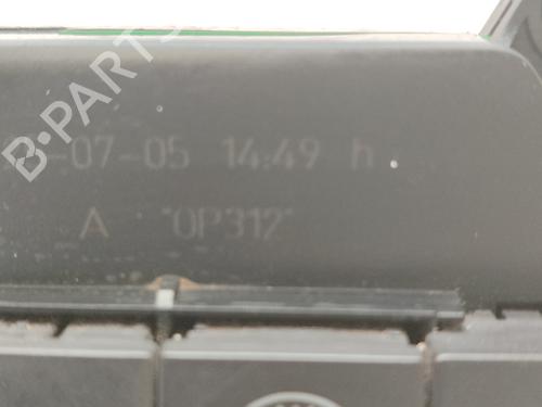 Climate control SEAT TOLEDO III (5P2)  | BP17560079I5 