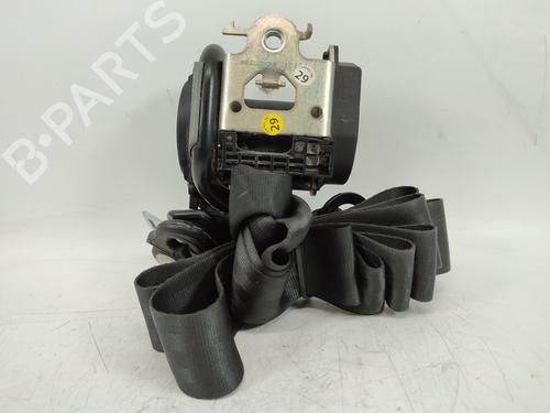 Front right seatbelt NISSAN QASHQAI / QASHQAI +2 I (J10, NJ10, JJ10E) 1.5 dCi | BP15592408I25 