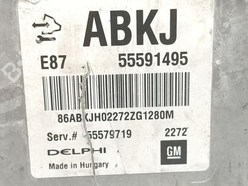 Engine control unit (ECU) OPEL ASTRA J (P10) 1.7 CDTI (68) | BP34584279M57 - Image 4