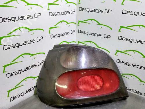 Left taillight RENAULT MEGANE I (BA0/1_) 1.6 e (BA0F, BA0S) (90 hp)null