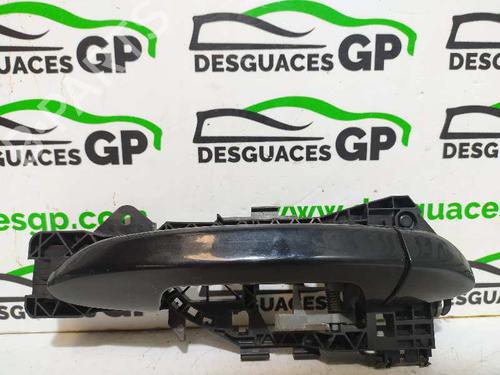 Used Rear right exterior door handle VW PASSAT B6 (3C2) 2.0 TDI (140 hp) 7126520