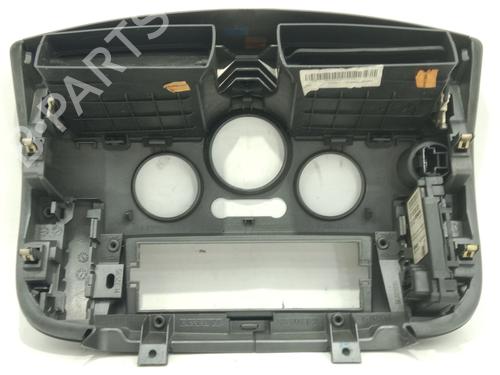 Middle console RENAULT SCÉNIC II (JM0/1_) 1.6 (JM0C, JM0J, JM1B) | BP33816466I22 - Image 5