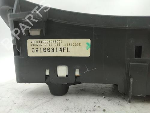 Cockpit OPEL CORSA C (X01) 1.2 (F08, F68) | BP30685828C47 