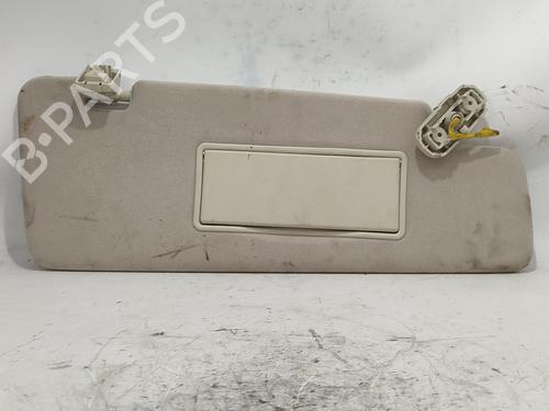 Used Right sun visor LAND ROVER RANGE ROVER SPORT I (L320) [2005-2013]  16952082