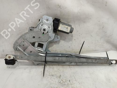 Rear right window mechanism ROVER 45 I Saloon (RT) 2.0 iDT | BP27863455C25 