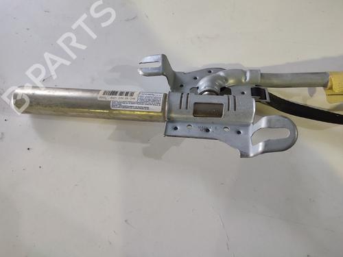 Right curtain airbag MERCEDES-BENZ S-CLASS (W221, V221) S 500 (221.071, 221.171) | BP22532318C12 