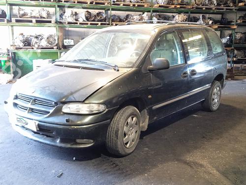 Engine control unit (ECU) CHRYSLER VOYAGER / GRAND VOYAGER III (GS_, NS_)  | BP8808838M57 
