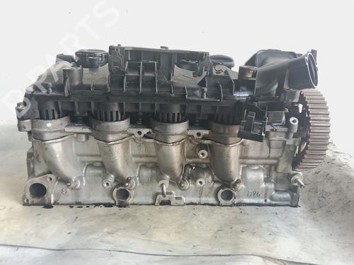 Used Cylinder head PEUGEOT 407 (6D_) 1.6 HDi 110 (6D9HZC, 6D9HYC) (109 hp) 31147771
