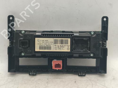 Climate control PEUGEOT 407 (6D_) 1.6 HDi 110 (6D9HZC, 6D9HYC) | BP16588373I5 