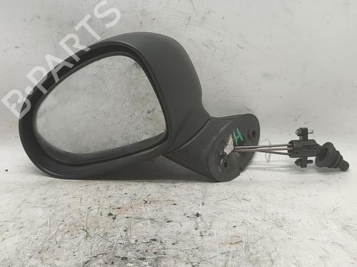 Used Left mirror CHEVROLET MATIZ (M200, M250) 1.0 (67 hp) 17753746