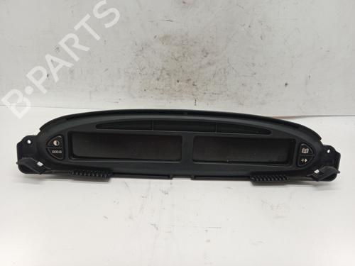 Used Instrument cluster CITROËN XSARA PICASSO (N68) 1.6 HDi (90 hp) 24892857