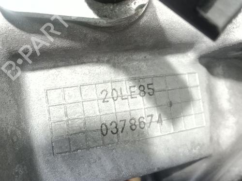 Gearbox PEUGEOT 406 (8B) 2.0 HDI 110 | BP29814423M3