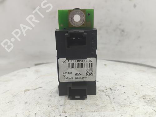 Used Electronic module MERCEDES-BENZ S-CLASS (W221, V221) S 500 (221.071, 221.171) (388 hp) 22532345