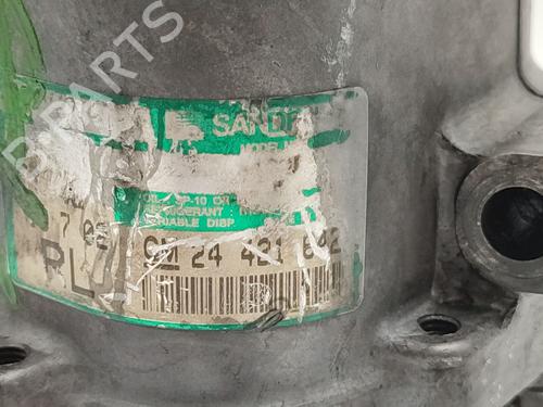 AC compressor OPEL CORSA C (X01) 1.7 DI (F08, F68) | BP39809271M34 - Image 5