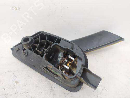 Front right interior door handle NISSAN PRIMERA Hatchback (P12) 1.9 dCi | BP12341104I14 