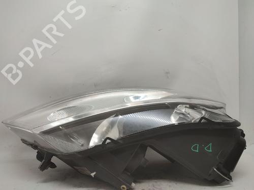 Scheinwerfer rechts VW PHAETON (3D1, 3D2, 3D3, 3D4, 3D6, 3D7, 3D8, 3D9) 3.0 V6 TDI 4motion | BP27860739C29 