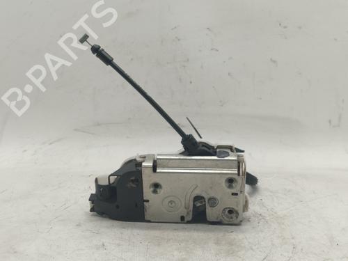 Used Front right lock RENAULT LAGUNA II (BG0/1_) [2001-2007]  16438342
