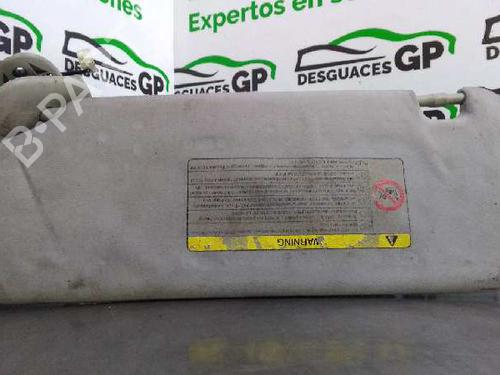 Right sun visor TOYOTA AVENSIS (_T25_)  | BP7142406I2 