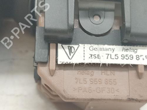 Right front window switch PORSCHE CAYENNE (9PA) 3.2 | BP37468239I26 - Image 5
