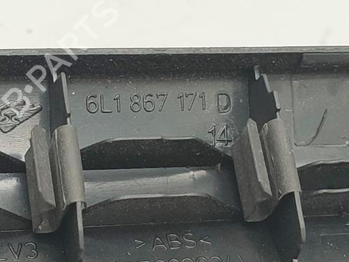 Left front window switch SEAT CORDOBA (6L2) 1.9 SDI | BP16168860I27 