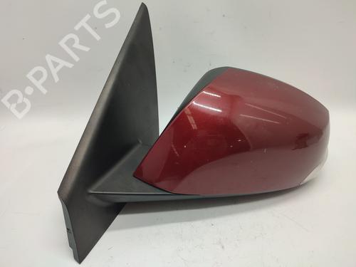 Left mirror RENAULT LAGUNA III (BT0/1)  | BP16217541C26 