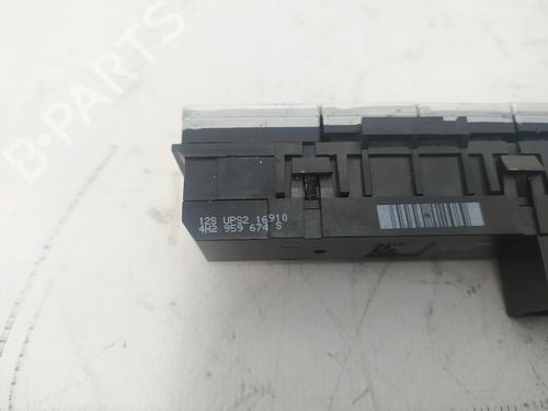 Warning switch AUDI A8 D4 (4H2, 4H8, 4HC, 4HL) 3.0 TDI quattro | BP11009848I22 