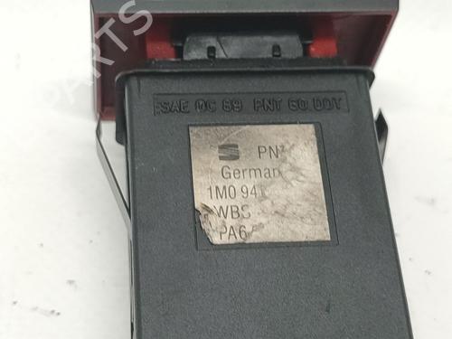 Warning switch SEAT TOLEDO II (1M2) 1.9 TDI | BP33989558I22  - Image 5