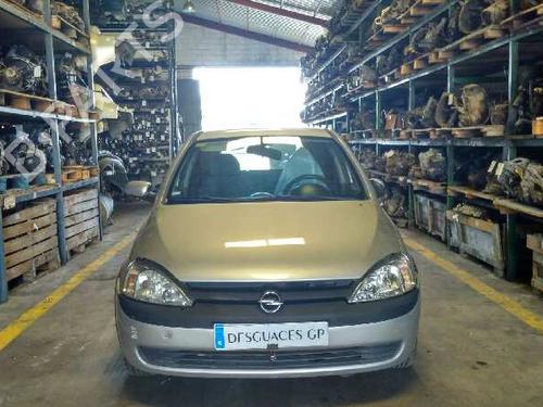 Klamka zewnętrzna drzwi tylnych prawych OPEL CORSA C (X01) 1.2 (F08, F68) | BP7135954C130 